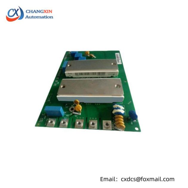 ABB JSEM-C3C - High-Performance Power Supply Board