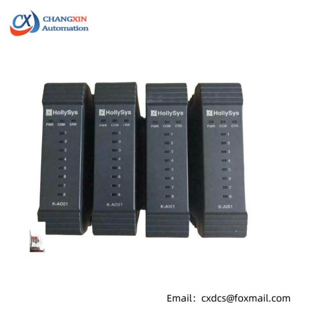 HollySys K-AO01 Module - Industrial Control Solutions, Advanced Automation Technology