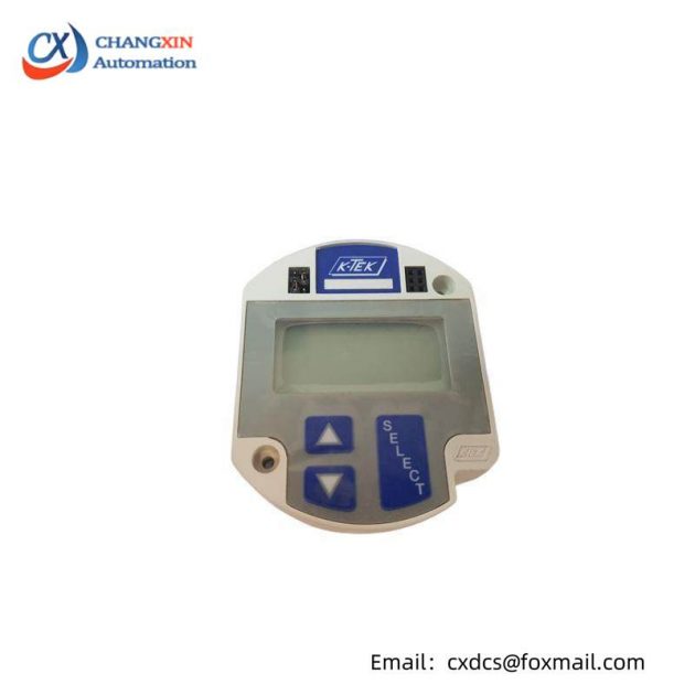 K-TEK M4A-AT-TK: Level Control Transmitter by K-TEK