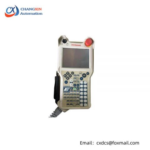 Kawasaki 50817-0096L05 ;50817-1434 Teach Pendant - Advanced Control Module for Robotics Applications