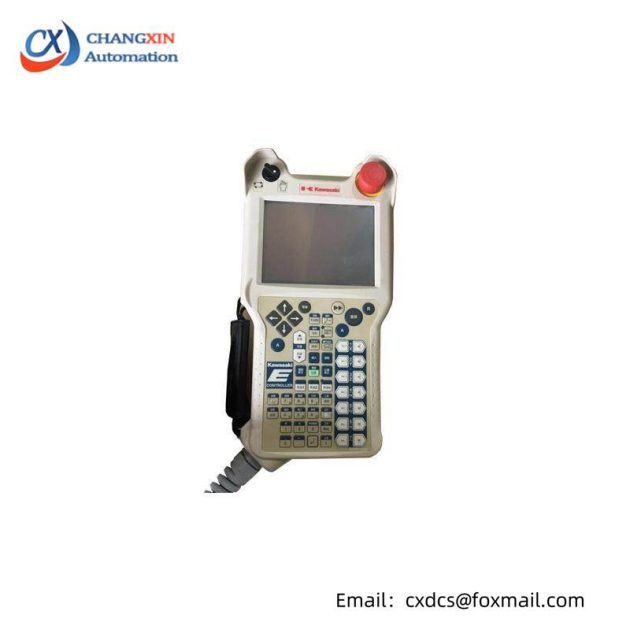 Kawasaki 50817-0096L05 ;50817-1434 Teach Pendant - Advanced Control Module for Robotics Applications
