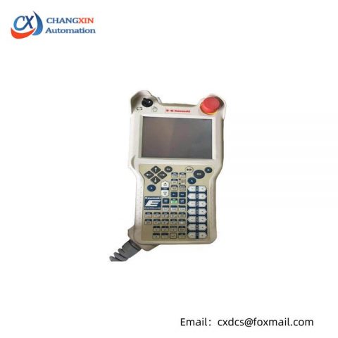 Kawasaki 50817-0096L05 Teach Pendant, Industrial Control Module