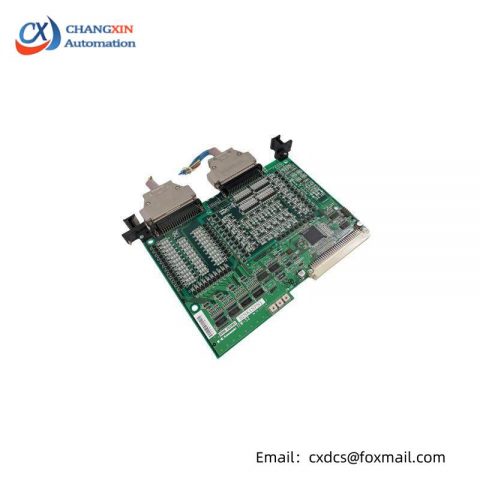 Kawasaki 50999-2925R01 Control Board, Industrial Automation Module