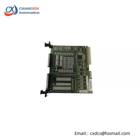 Kawasaki 50999-2933R01 1TW - PLC Processor Module
