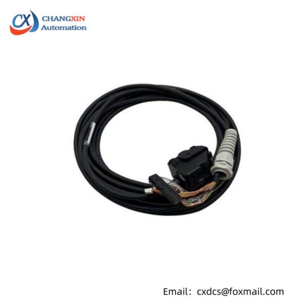 Kawasaki P/N 50979-0360L05 Teach Pendant Cable: Industrial Control Module, High-Performance, Durable Design