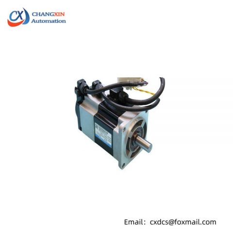 Kawasaki R2AA-06020FC PJPJ Robot Motor, 50601-1462
