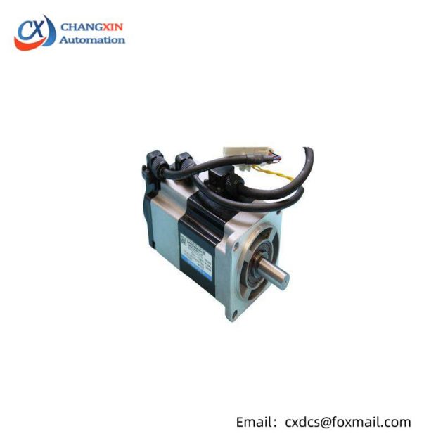 Kawasaki R2AA-06020FC PJPJ Robot Motor, 50601-1462