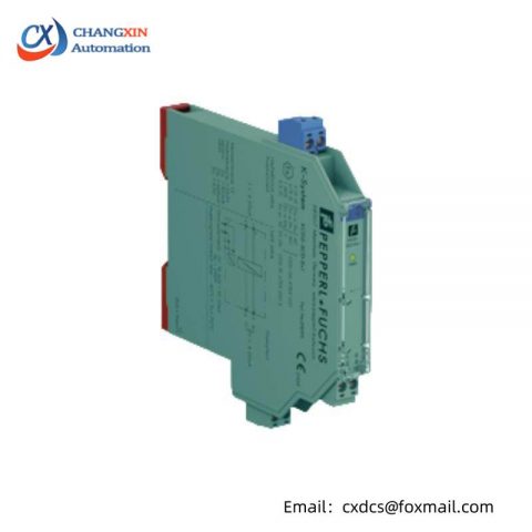 Pepperl Fuchs KCD2-SCD-EX1 SMART Current Driver: Industrial Automation Module