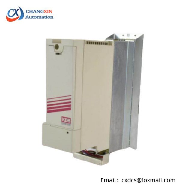 KEB 12.F5.GBD-YM00 AC Drive - Advanced Industrial Control Solution