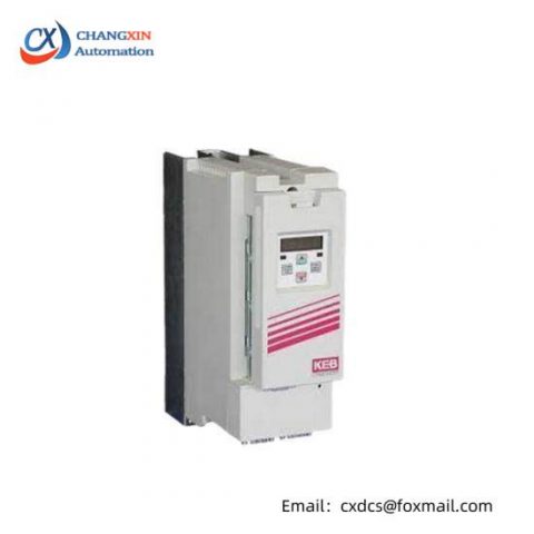 KEB F5 Combivert 15F5G1E-Y001 Inverter, for Industrial Control Systems