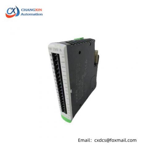 KEBA AM299/B: High-Performance Automation Module for Industrial Applications