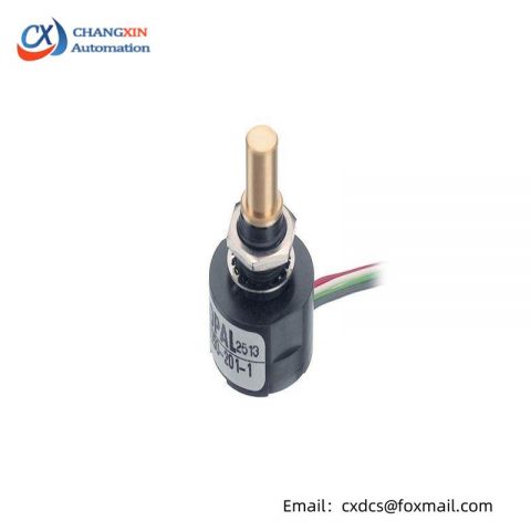 Kebao RECW20D50-201-1 Encoder: Advanced Motion Control for Precision Applications