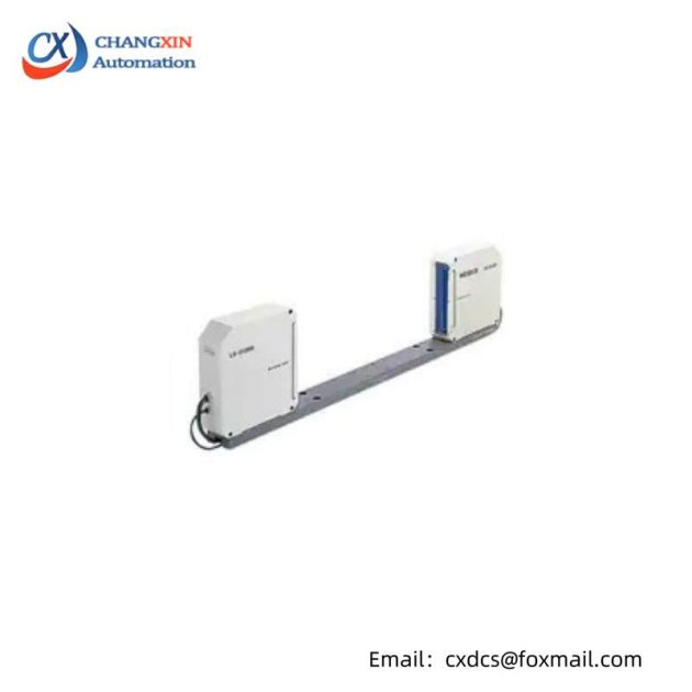 Keyence LS-5121 Industrial Sensor Head, Advanced Technology for Precision Measurement