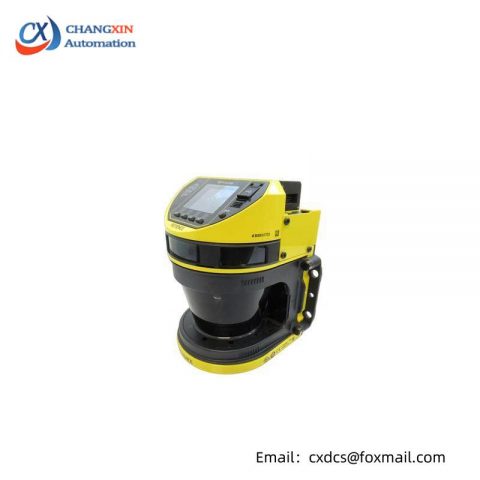 KEYENCE SZ-V04 Safety Laser Scanner