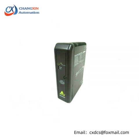 EMERSON KJ1501X1-BB1 12P0678X042 Power Supply - Reliable and Efficient Industrial Power Solution