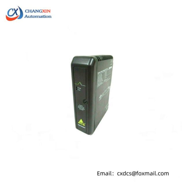 EMERSON KJ1501X1-BB1 12P0678X042 Power Supply - Reliable and Efficient Industrial Power Solution