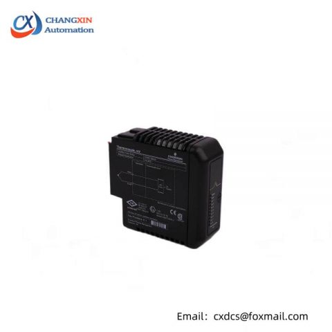 EMERSON KJ1501X1-BC3, Power Supply Module, Precision Engineering for Industrial Control