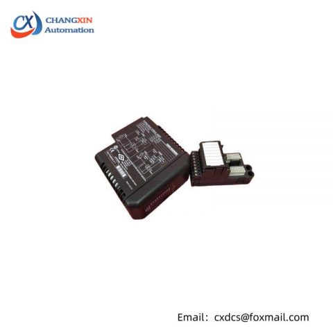 EMERSON KJ2005X1-MQ1 12P6381X042 VE3008 Controller - Advanced Process Control Solutions