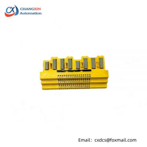 EMERSON KJ2201X1-JA1 | 12P3323X042 Terminal Block