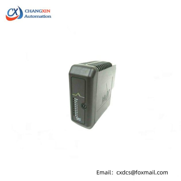 EMERSON KJ3002X1-BF1 Analog Module for Industrial Control Systems