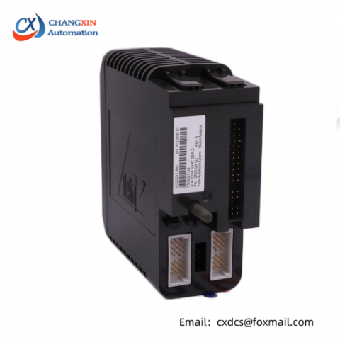 Emerson KJ4006X1-BP1 DELTAV Automation Module