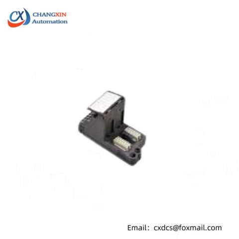 EMERSON KJ400X1-CJ1 | Terminal Block for Advanced Industrial Control Systems
