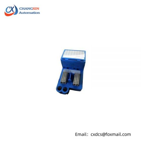 EMERSON KJ4110X1-BA1: 12P1867X012 IO Terminal Block, Efficient Control Module
