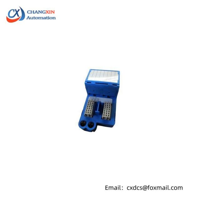 EMERSON KJ4110X1-BA1: 12P1867X012 IO Terminal Block, Efficient Control Module