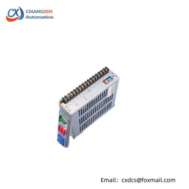 KMP SBA-515 Servo Drive - Precision Control for Industrial Automation