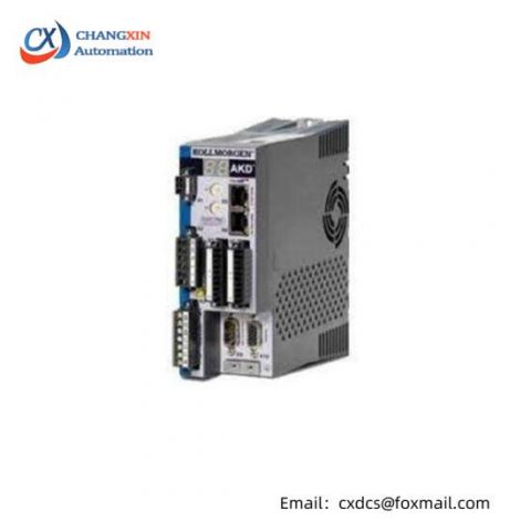 Kollmorgen AKD-P00606-NBCC-I000: Advanced Motor Control for Industrial Automation