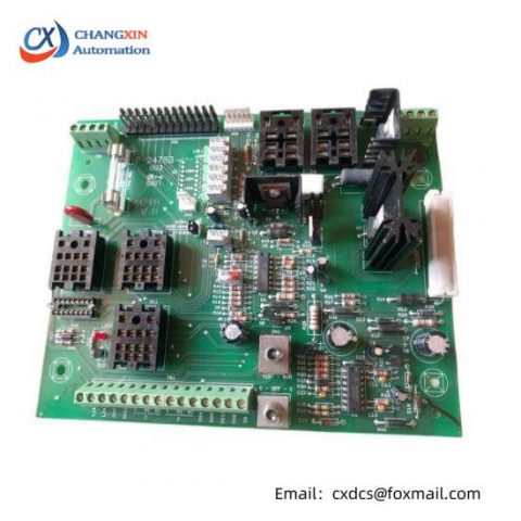 KONE P-24783-003 Door Controller Board, Advanced Elevator System Component