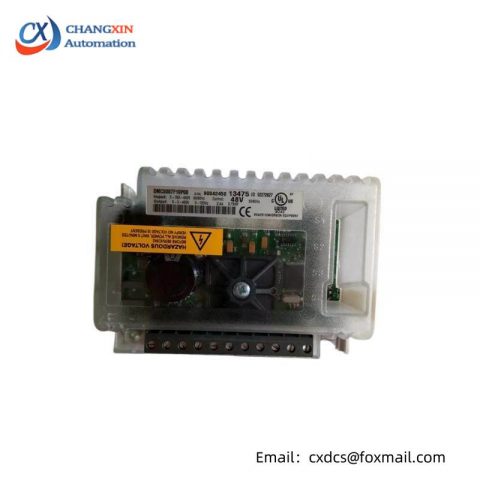 Konecranes DMCS007F10P00 Communication Processor, Advanced Control Solutions