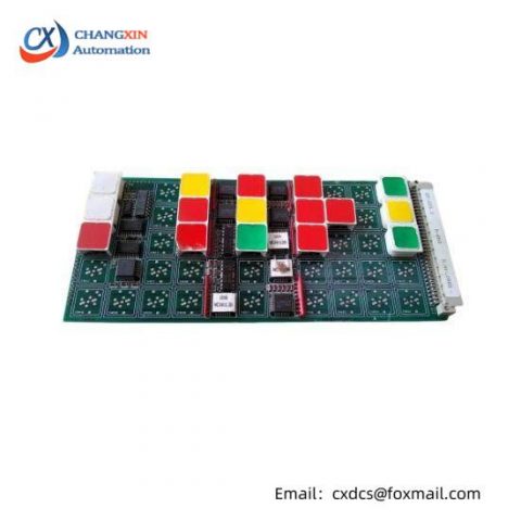 Kongsberg 6200093 - 1E-221.1 Control Card for Industrial Automation