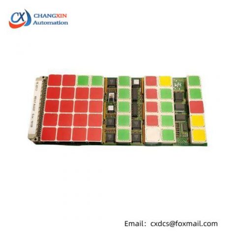 KONGSBERG 8100183 - Industrial Control Module