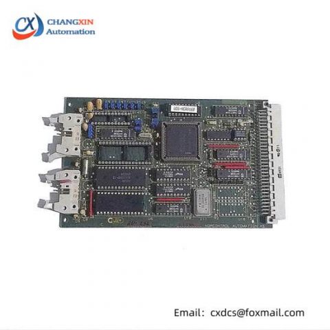 Kongsberg NA-1E220.1 WBU-CPU Single Board Controller