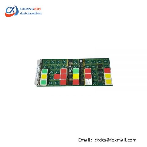 Kongsberg NA-1E221/1E-221.1 Panel Card: Advanced Control Module