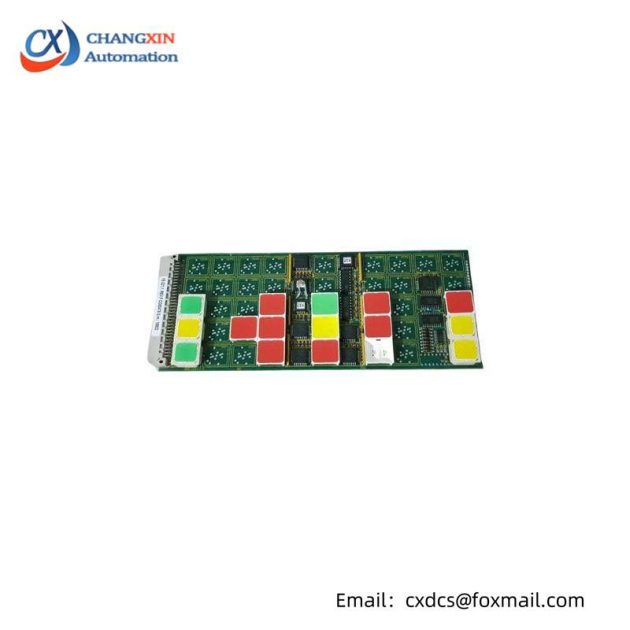 Kongsberg NA-1E221/1E-221.1 Panel Card: Advanced Control Module