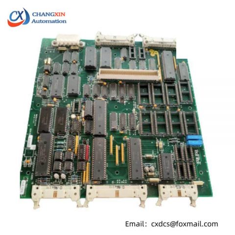 Kongsberg NN791.10 CPU 5MHz Processor Card