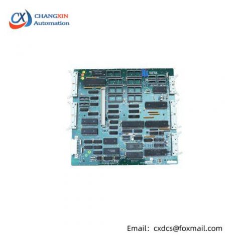 Kongsberg NN791.10 Industrial I/O Processor Card
