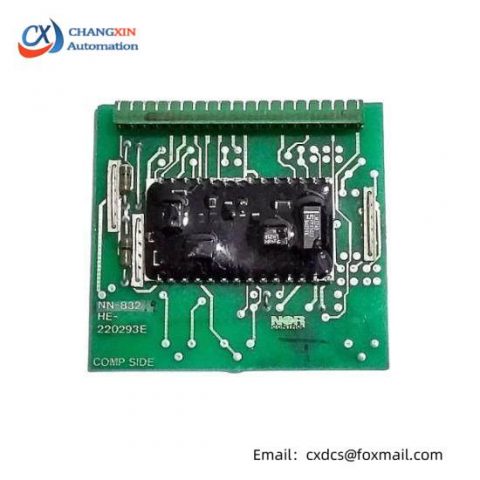 Kongsberg NN832.9 Analog Input Adaptor - High Precision Industrial Control Module