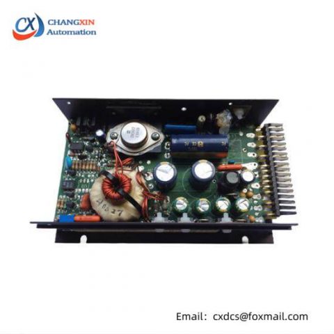 Kongsberg VT25-373-99/x9 Industrial Power Supply Module