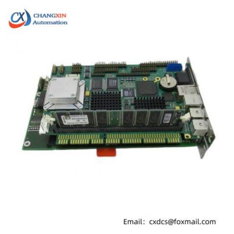 KONTRON 07025-0000-70-1-04 I/O Control Module, Precision Electronics for Industrial Automation