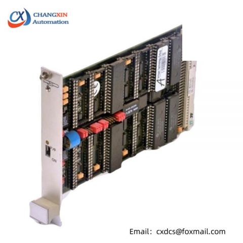 Kontron VMEM-S2 Memory Board - Advanced Industrial Memory Solution