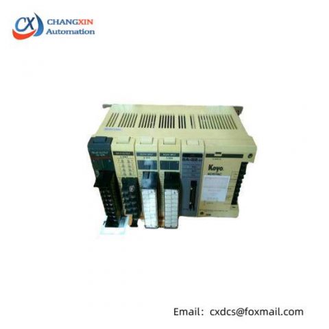 KOYO Z-02B Programmable Controller, Advanced Automation Solution