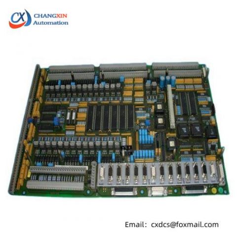 Krauss Maffei IO502 5088020 PCB Board, High-Quality Control Module