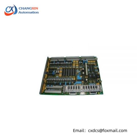 Krauss Maffei IO502 PC Board - PLC Module for Industrial Automation