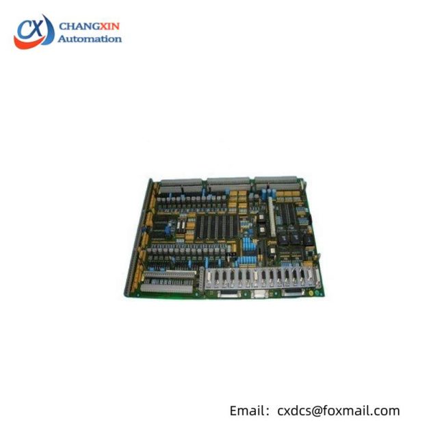 Krauss Maffei IO502 PC Board - PLC Module for Industrial Automation