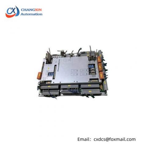 KraussMaffei 5088260/MC4 Control Module, Automation Technology