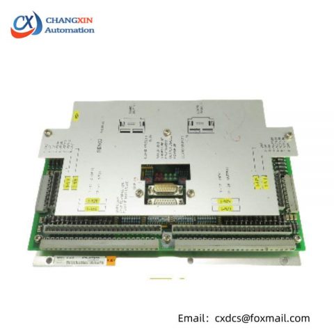 KraussMaffei SE502/5089592 IO Circuit Board - Industrial Automation Solutions