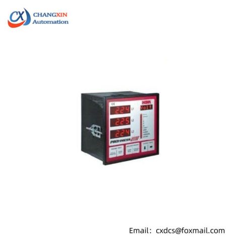 KRB Energy Measuring Device 1F144-0-LED-NC-US0E V101-10-0008, Advanced Industrial Measurement Solution